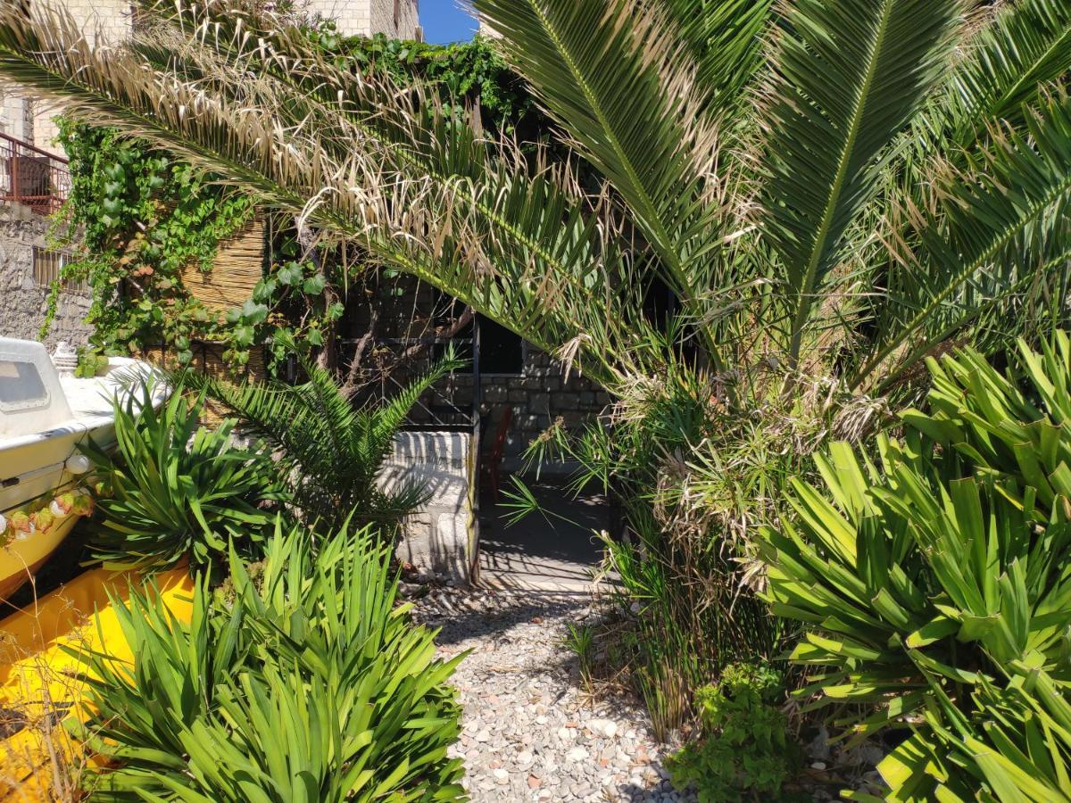 Beach House Gusla Komiza Ngoại thất bức ảnh