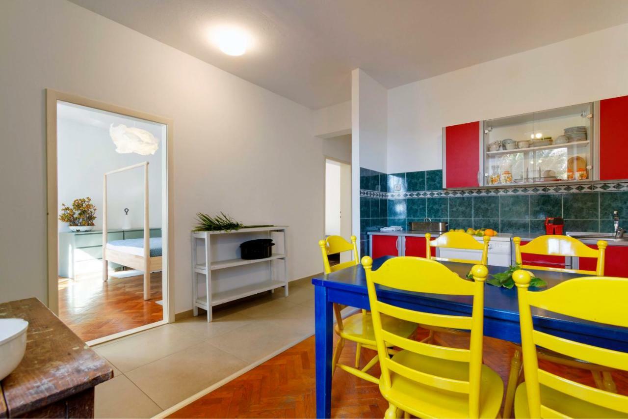 Beach House Gusla Komiza Ngoại thất bức ảnh